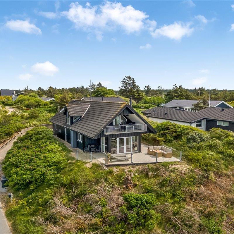 Ferienhaus - 12 Personen -  - Pirupshvarrevej - 9492 - Blokhus