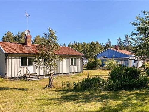 Sommerhus - 4 personer -  - Alsterfors - Nybro/Växjö/Kosta - 364 93 - Alstermo