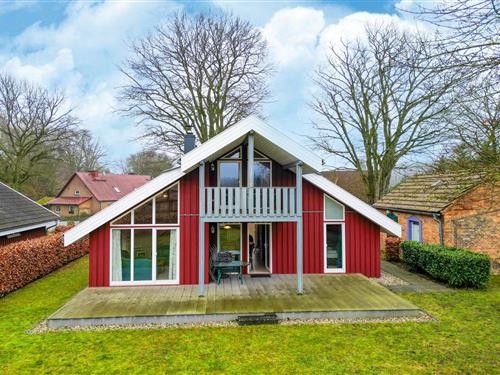 Sommerhus - 6 personer -  - 17252 - Granzow
