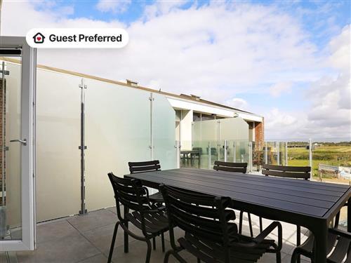 Sommerhus - 8 personer -  - Lodbergsvej 245, - Søndervig - 6950 - Ringkøbing