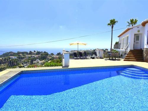 Holiday Home/Apartment - 6 persons -  - 03738 - Javea