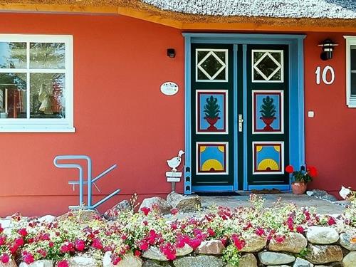 Feriehus - 6 personer -  - In de Wischen - 18375 - Wieck