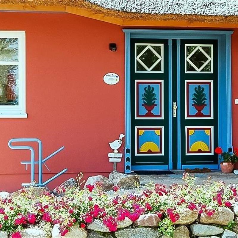 Sommerhus - 6 personer -  - In de Wischen - 18375 - Wieck