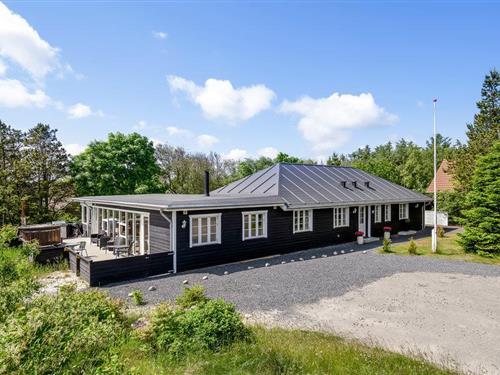 Ferienhaus - 18 Personen -  - Fyrretoften - Nymindegab Strand - 6830 - Nr. Nebel