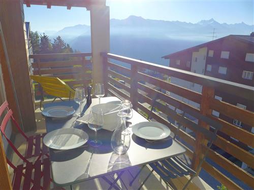 Feriehus / leilighet - 4 personer -  - Crans-Montana - 3963