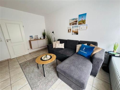 Ferielejlighed - 4 personer -  - Muschelweg - 26506 - Norddeich