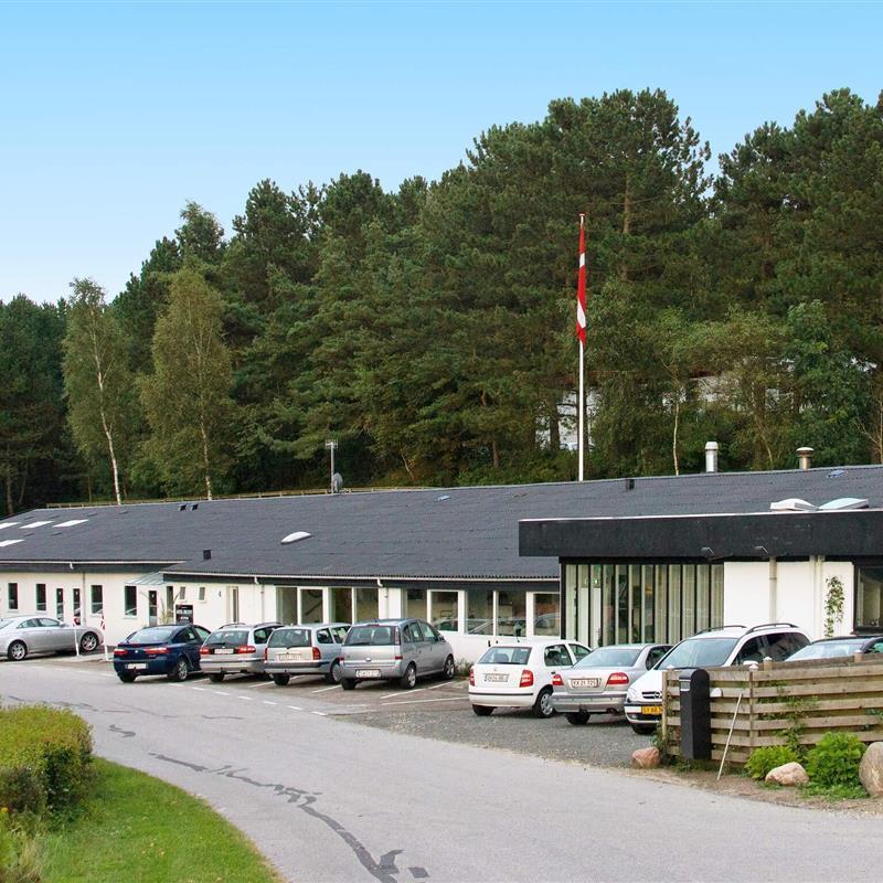 Sommerhus - 36 personer -  - Godthåbsvej 4 Palme - 8400 - Ebeltoft