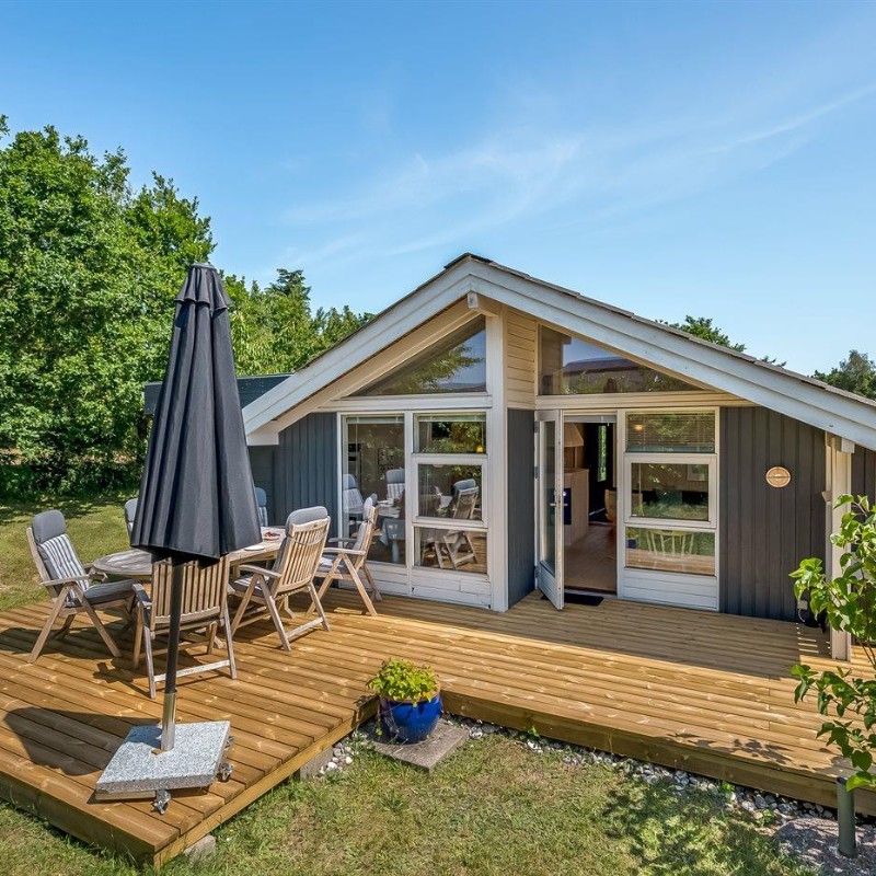 Ferienhaus - 6 Personen -  - Pukkelvej - 8400 - Ebeltoft