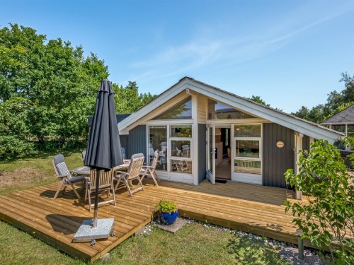 Sommerhus - 6 personer -  - Pukkelvej - 8400 - Ebeltoft