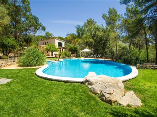 Sommerhus - 8 personer -  - Lugar Poligono - Yuma, Algaida - 07620 - Algaida