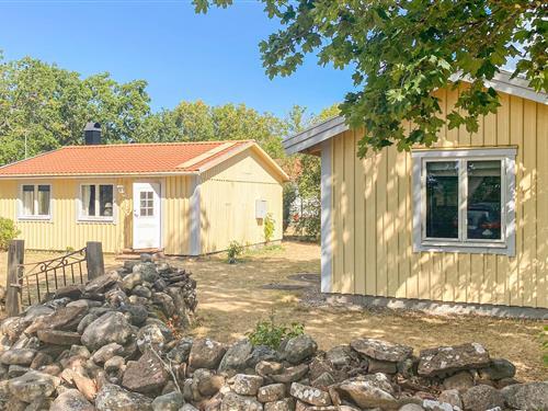 Semesterhus/Semesterlägenhet - 7 personer -  - Berggatan - Öland - 387 36 - Borgholm