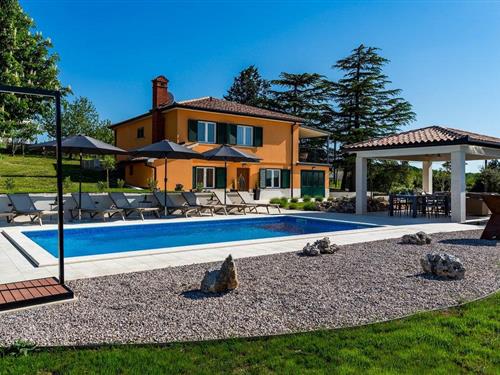 Sommerhus - 8 personer -  - Rogocana - Rabac-Labin - 52220 - Labin - Rabac