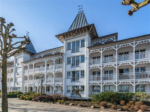 Ferielejlighed - 4 personer -  - Strandpromenade - 18609 - Binz