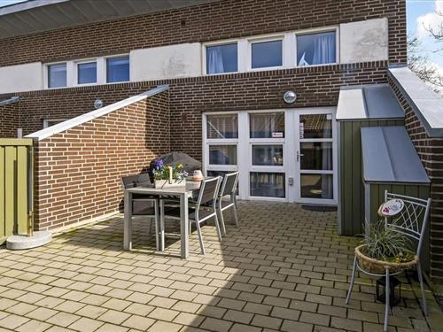 Ferienwohnung - 4 Personen -  - Vester Fælled 106 D - Bork Havn - 6893 - Hemmet Strand