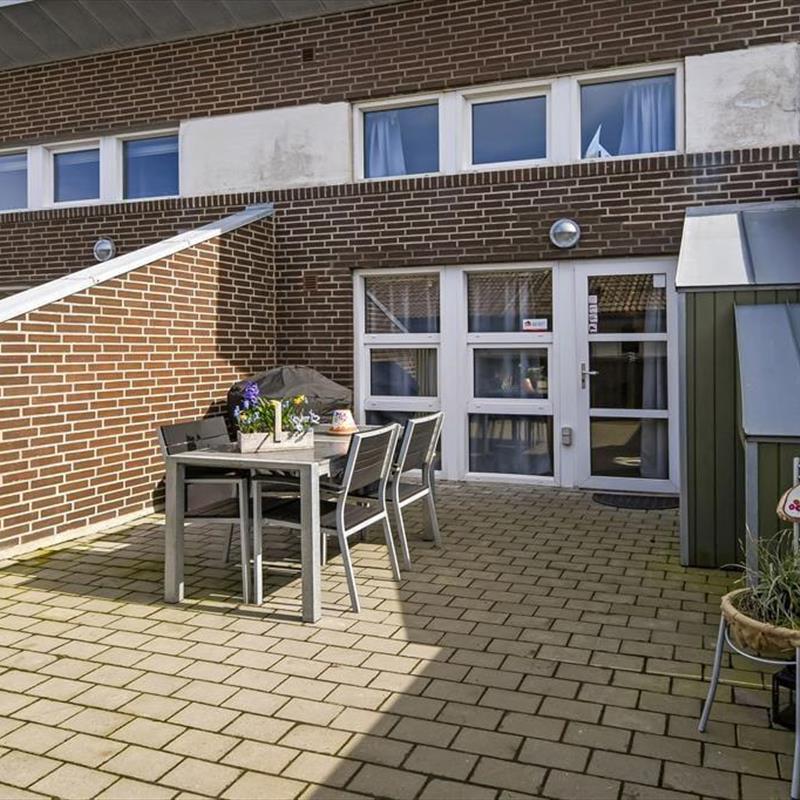Ferienwohnung - 4 Personen -  - Vester Fælled 106 D - Bork Havn - 6893 - Hemmet Strand