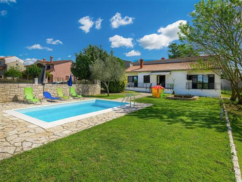 Ferienhaus - 6 Personen -  - Rovinj - 52341