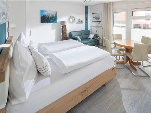 Holiday apartment - 4 persons -  - Wilhelmstraße - 26571 - Juist