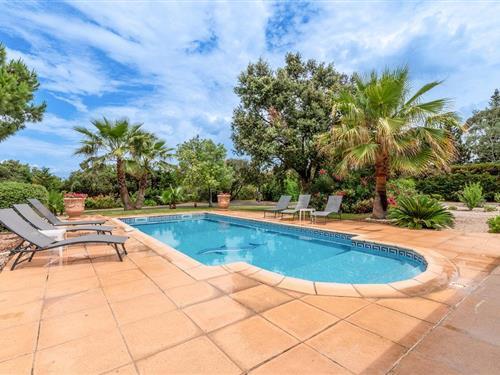 Feriehus - 8 personer -  - Chemin de Preignes - 34450 - Vias