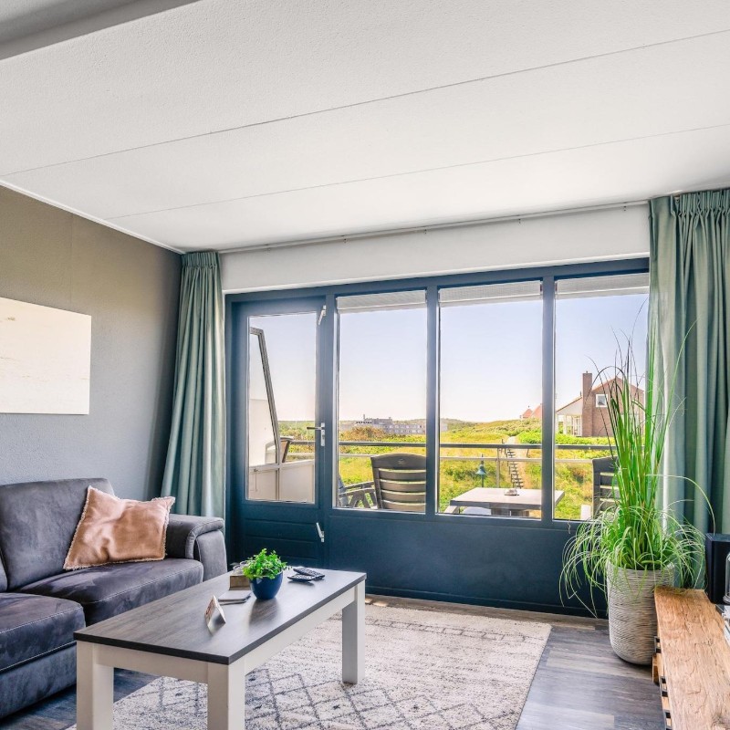 Ferielejlighed - 4 personer -  - 1796AA - De Koog