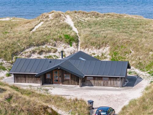 Sommerhus - 6 personer -  - Gyvelvej - 6854 - Henne Strand