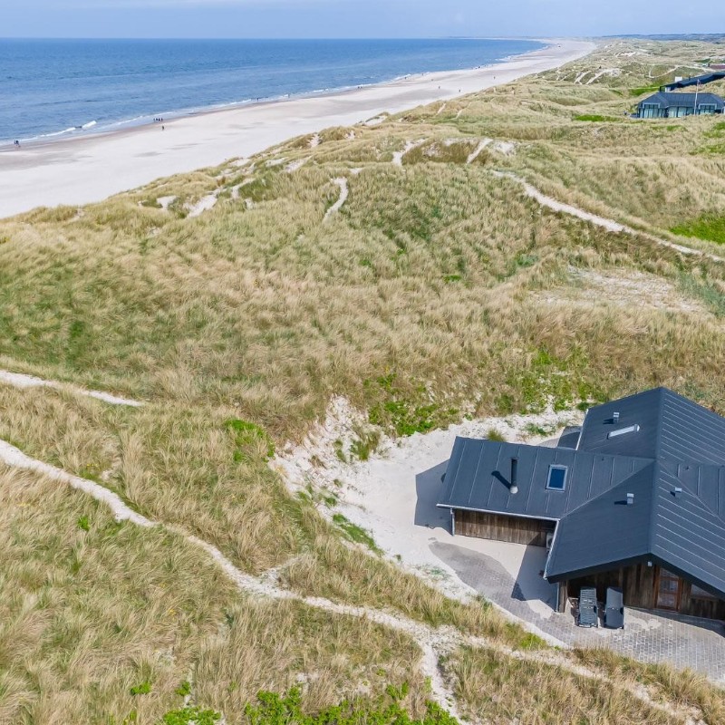 Sommerhus - 6 personer -  - Gyvelvej - 6854 - Henne Strand