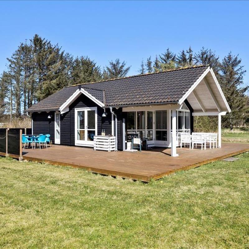 Sommerhus - 4 personer -  - Storehundsvej - Skallerup Klit - 9800 - Hjørring