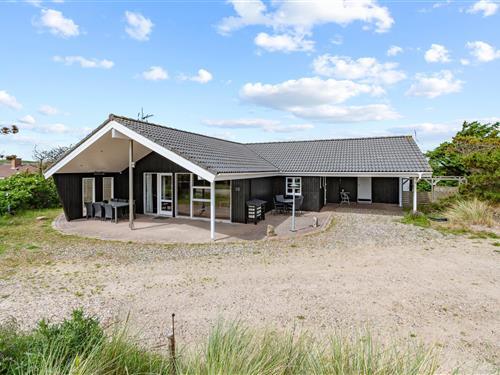 Sommerhus - 6 personer -  - Mettes Bjerg - Årgab - 6960 - Hvide Sande