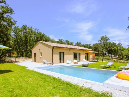 Holiday home - 6 persons -  - Chemin de Bramarel - 26230 - Grignan