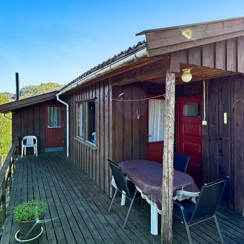  - 5 personer -  - Bjørnevågsveien - Helle - 4550 - Farsund