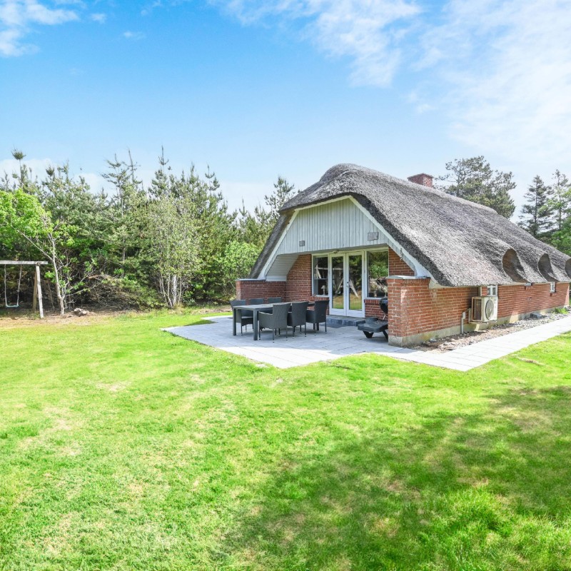 Ferienhaus - 4 Personen -  - Gaffelbjergvej - Vester Husby - 6990 - Ulfborg