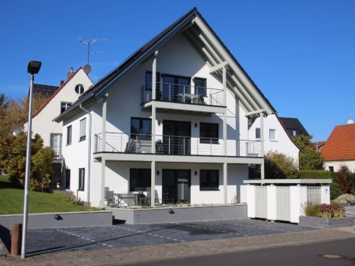 Ferieleilighet - 2 personer -  - Liegnitzerstraße - 34537 - Bad Wildungen