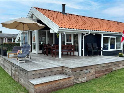 Sommerhus - 6 personer -  - Frede Juels Vej - As Vig - 7130 - Juelsminde