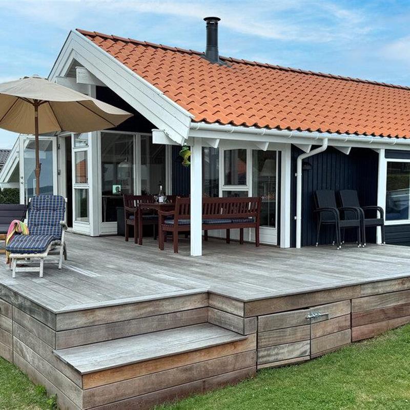 Ferienhaus - 6 Personen -  - Frede Juels Vej - As Vig - 7130 - Juelsminde