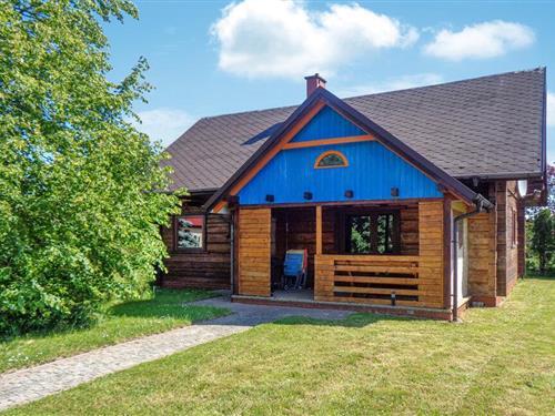 Holiday home - 8 persons -  - Podamirowo - Podamirowo - 76-031 - Mscice
