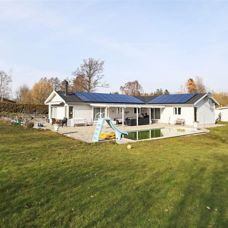 Ferienhaus - 10 Personen -  - Havnelev Enghave - 4673 - Rödvig