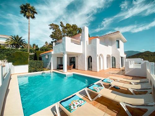 Ferienhaus - 8 Personen -  - Urbanizacion N Andalucia J, 11, 29660 Marbella, Má - 29660 - Nueva Andalucia