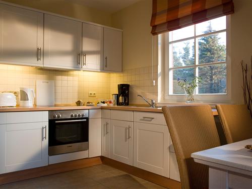 Ferielejlighed - 2 personer -  - Birkenallee - 18347 - Dierhagen