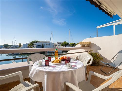 Ferienwohnung - 4 Personen -  - Port Camargue - 30240