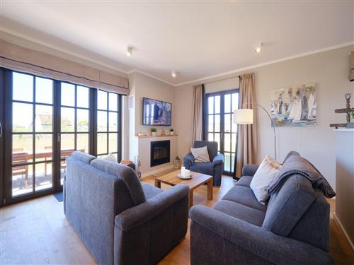 Sommerhus - 8 personer -  - Nonnevitz - 18556 - Dranske