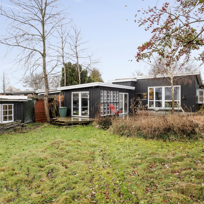 Ferienhaus - 4 Personen -  - Vibekæret - Kirke Saaby - 4060