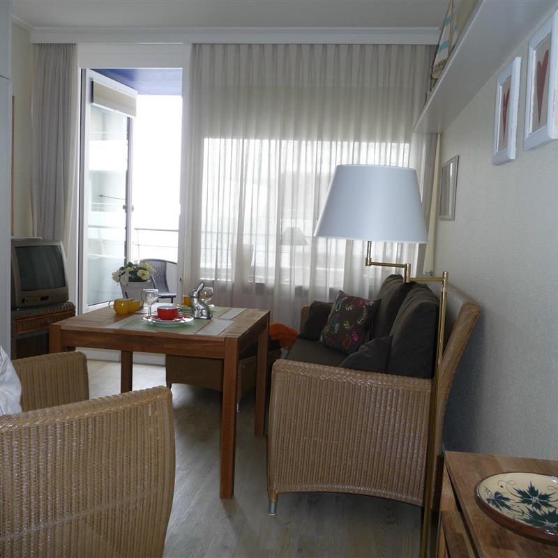 Ferielejlighed - 2 personer -  - Andreas-Dirks-Str. - 25980 - Sylt / Westerland