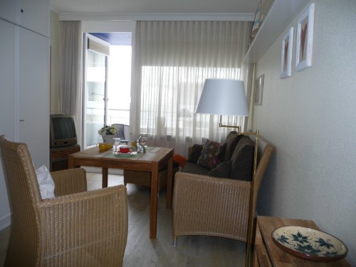 Ferienwohnung - 2 Personen -  - Andreas-Dirks-Str. - 25980 - Sylt / Westerland