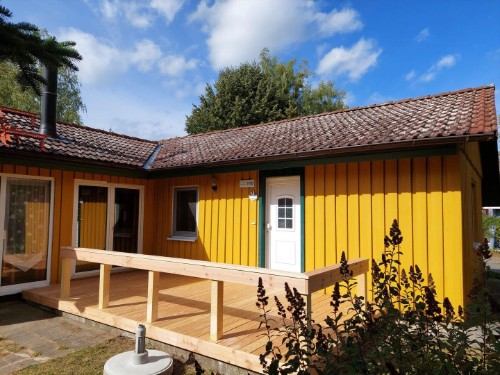 Ferienhaus - 4 Personen -  - Walter-Gotsmann-Straße - 17252 - Mirow
