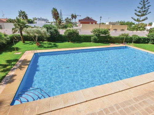 Holiday apartment - 4 persons -  - C/Lago Garza 8, Concor. - 04740 - Roquetas De Mar