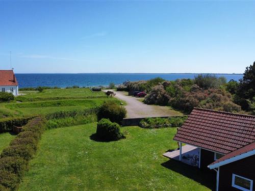 Sommerhus - 6 personer -  - Østergårdsvej - Nykøbing, Sj. - 4500 - Nykøbing Sj
