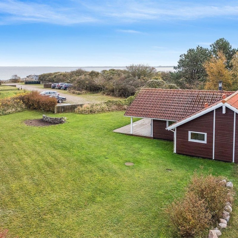Ferienhaus - 6 Personen -  - Østergårdsvej - Nykøbing, Sj. - 4500 - Nykøbing Sj