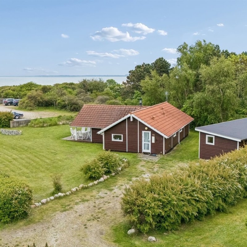 Ferienhaus - 6 Personen -  - Østergårdsvej - Nykøbing, Sj. - 4500 - Nykøbing Sj