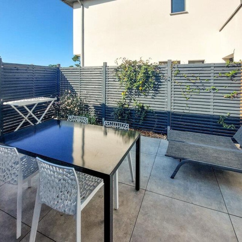 Sommerhus - 4 personer -  - Rue Pierre Curie - 85520 - Jard Sur Mer