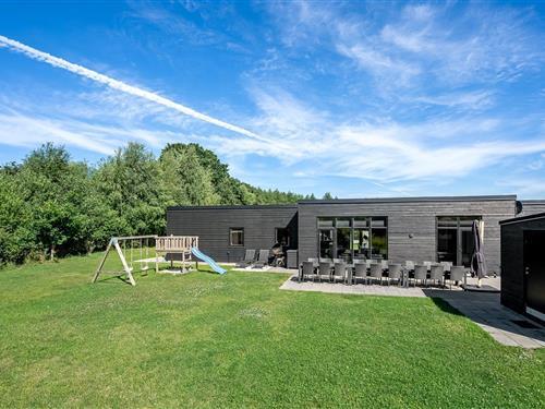 Ferienhaus - 16 Personen -  - Skovsøen - Fjellerup - 8585 - Glesborg