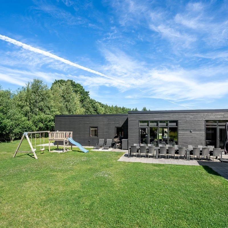 Ferienhaus - 16 Personen -  - Skovsøen - Fjellerup - 8585 - Glesborg